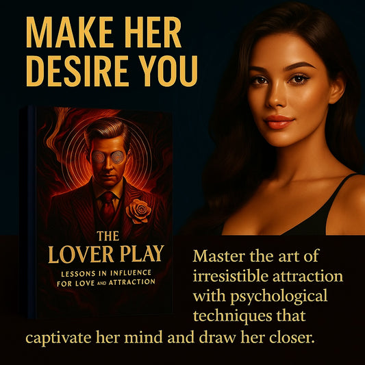 The Lover Play (for HIM)